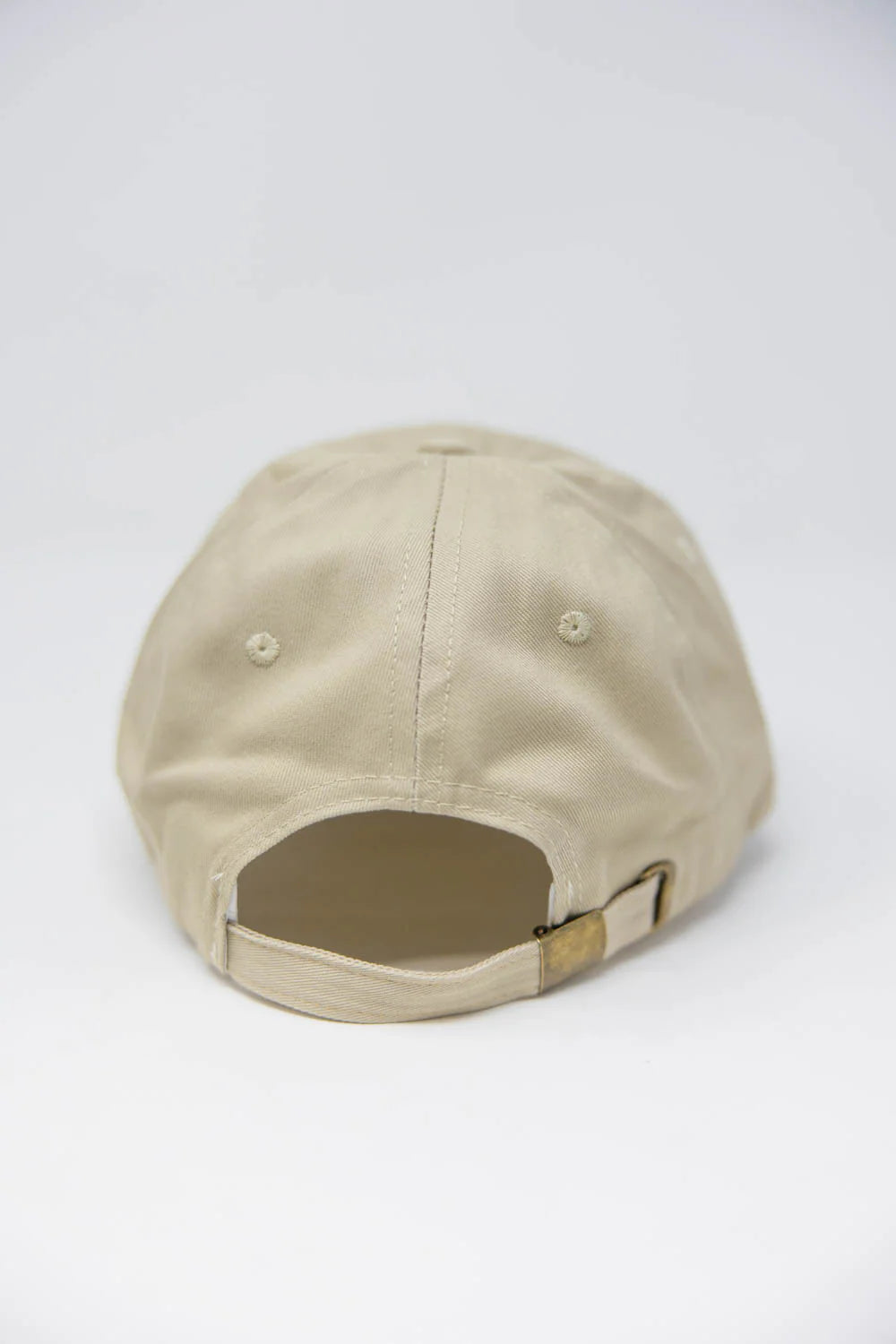Embroidered Coffee Hat