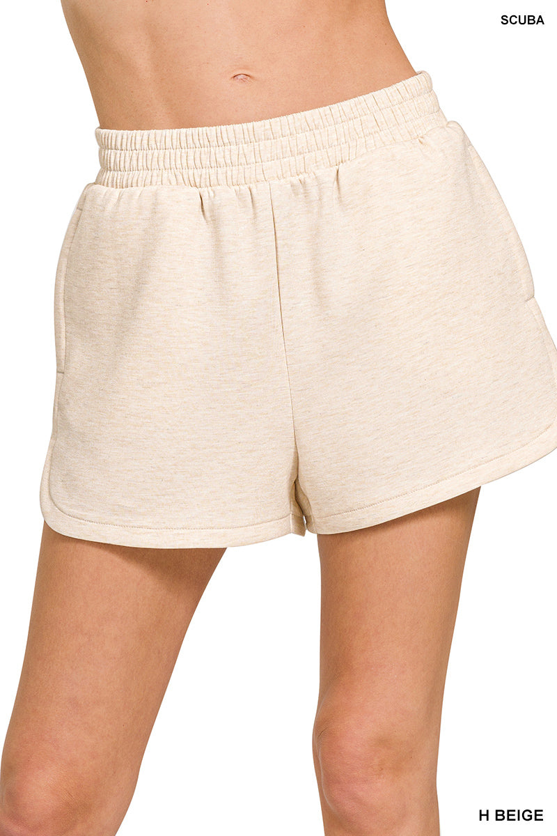 Zenana Scuba Separates (2 Color Options)