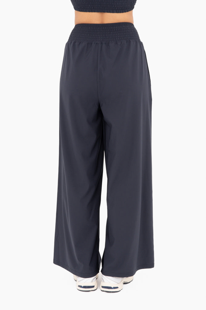 Mono B Wide Leg Pants (2 Colors)
