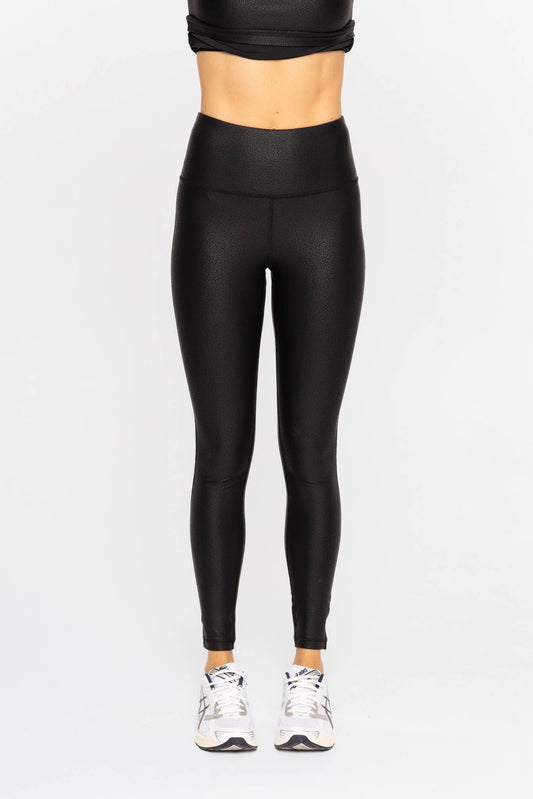 Mono B  Foil Highwaist Leggings