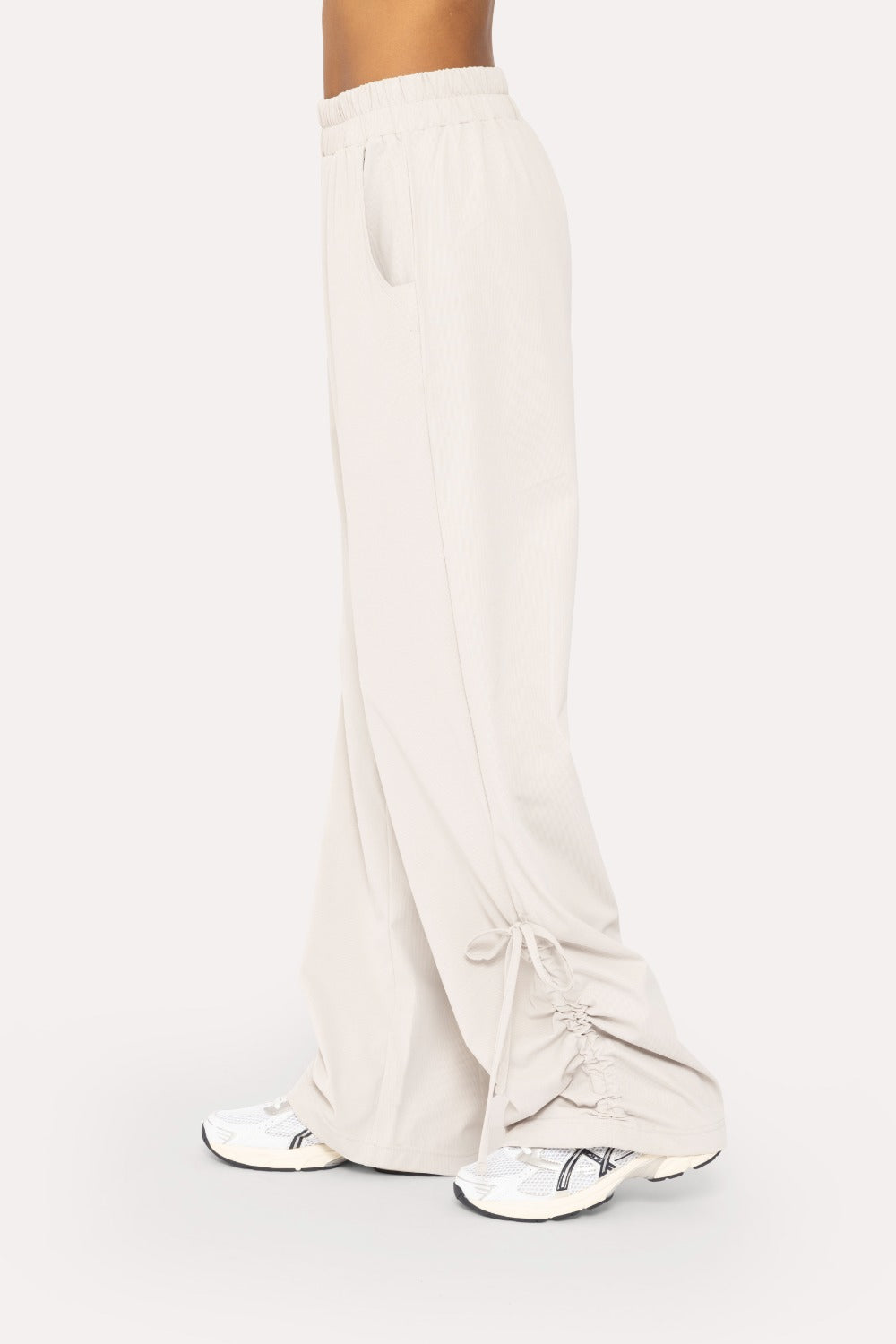 Mono B EcoSoft Wide Leg Pants