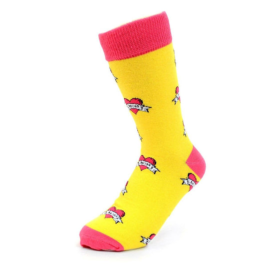 Women's Love Mom Socks