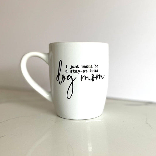 Dog Mom Mugs (2 Styles)