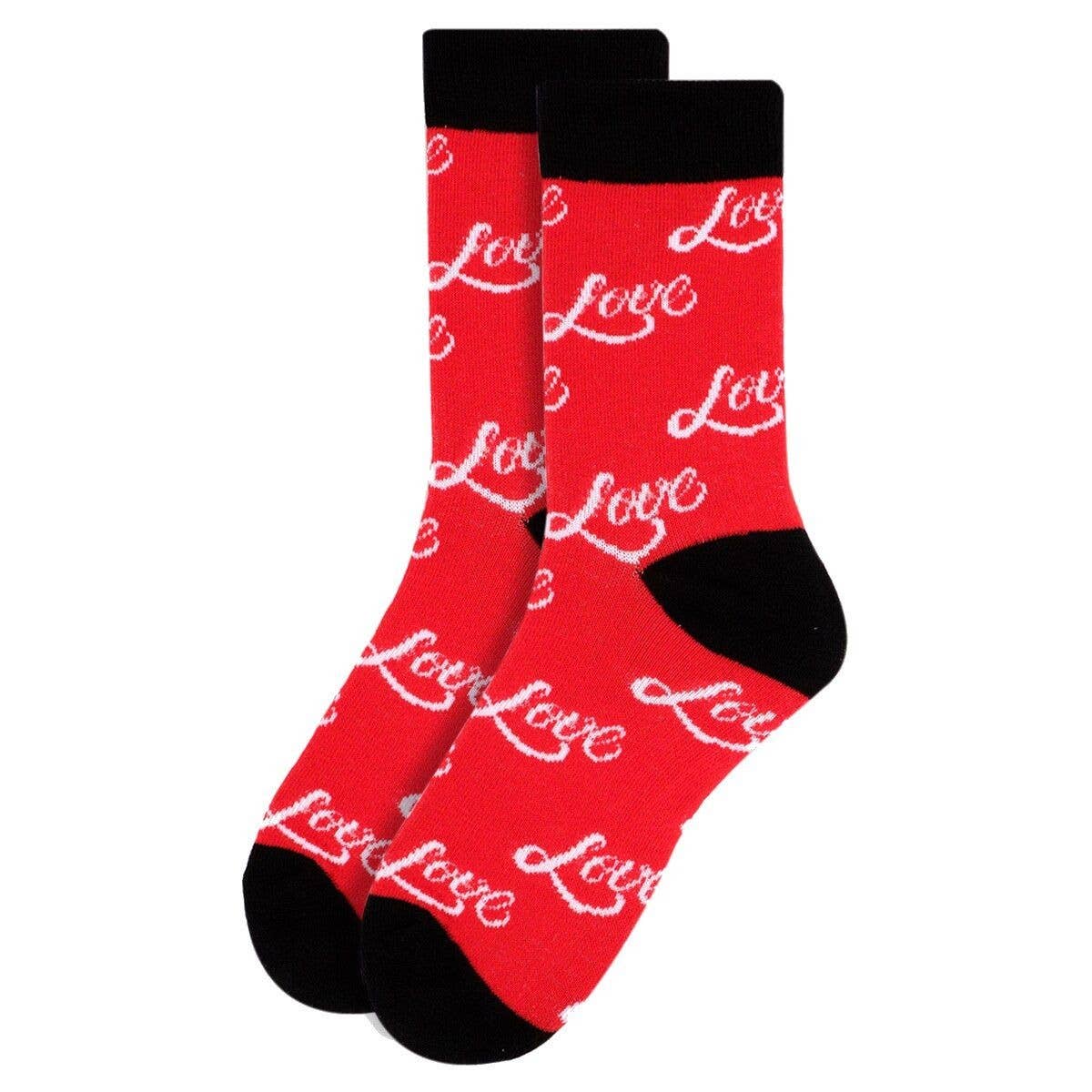 Women's Love Socks