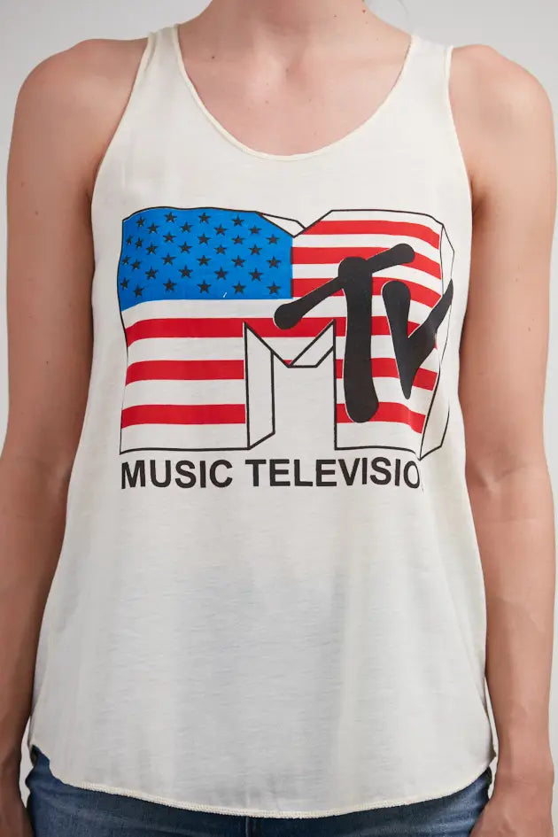 Graphic Print Tanks - 6 Designs