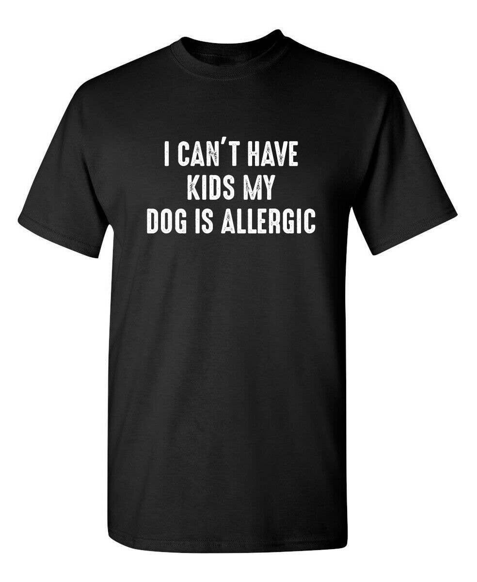 Funny Dog Tees (6 styles)