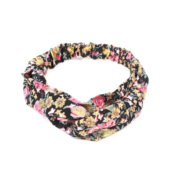 Criss Cross Headband Set (3 Styles)